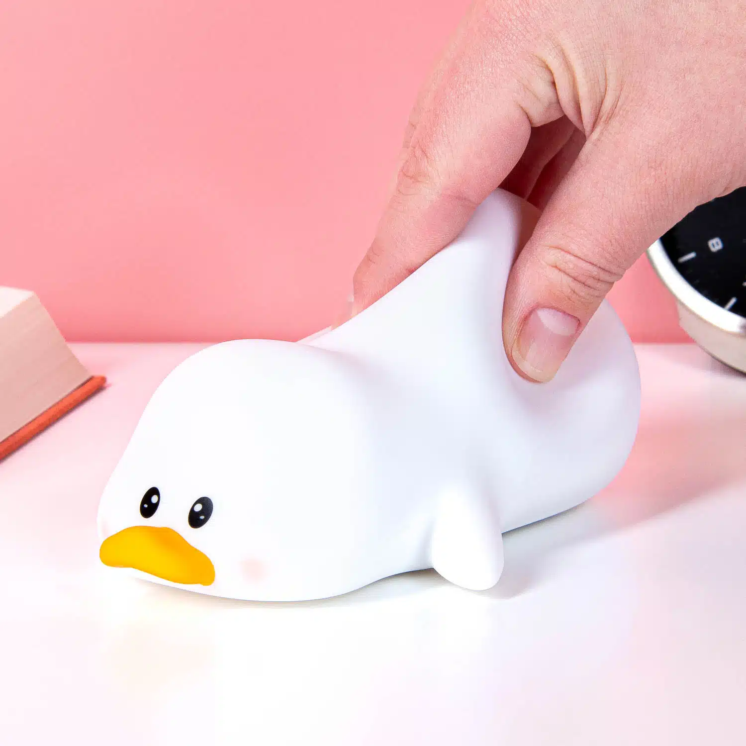 Clumsy Duck Nachtlicht