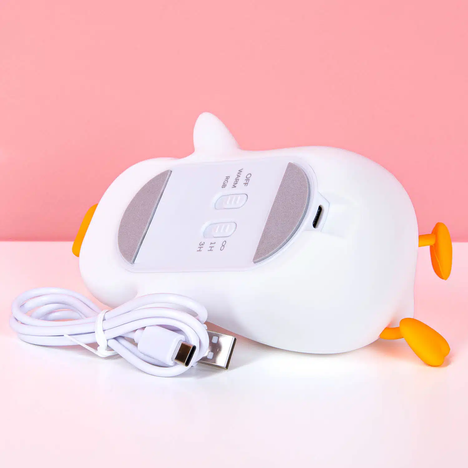 Clumsy Duck Nachtlicht