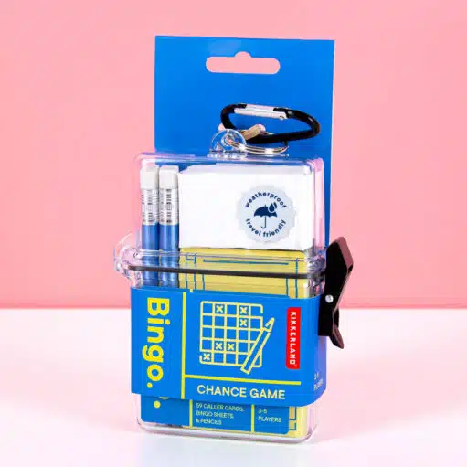Reise-Bingo