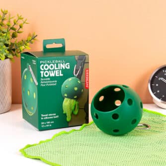 Pickleball Handtuch
