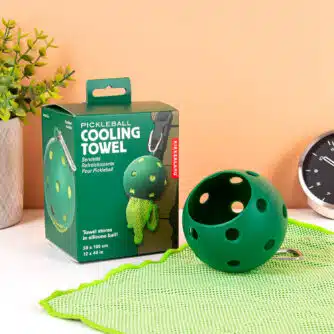 Pickleball Handtuch