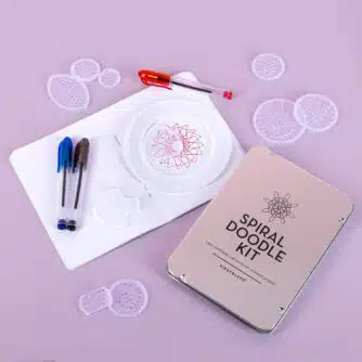 Spirograph-Set