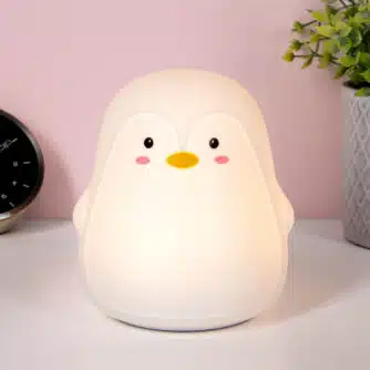 Pinguin-Nachtlicht