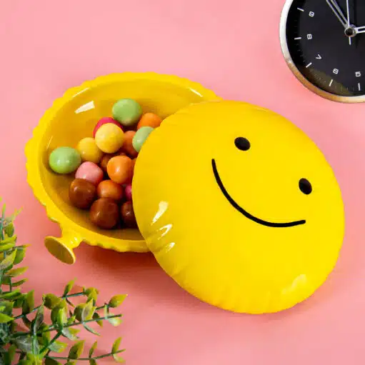 Fröhlicher Ballon Döschen