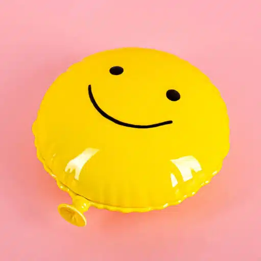 Fröhlicher Ballon Döschen
