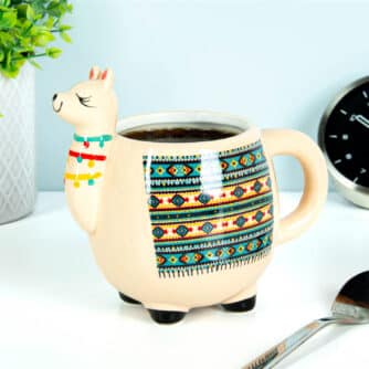 Lama-Tasse