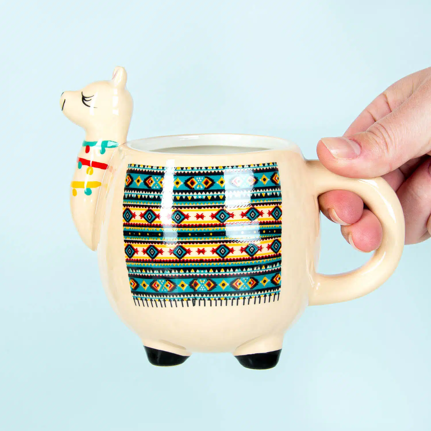 Lama-Tasse