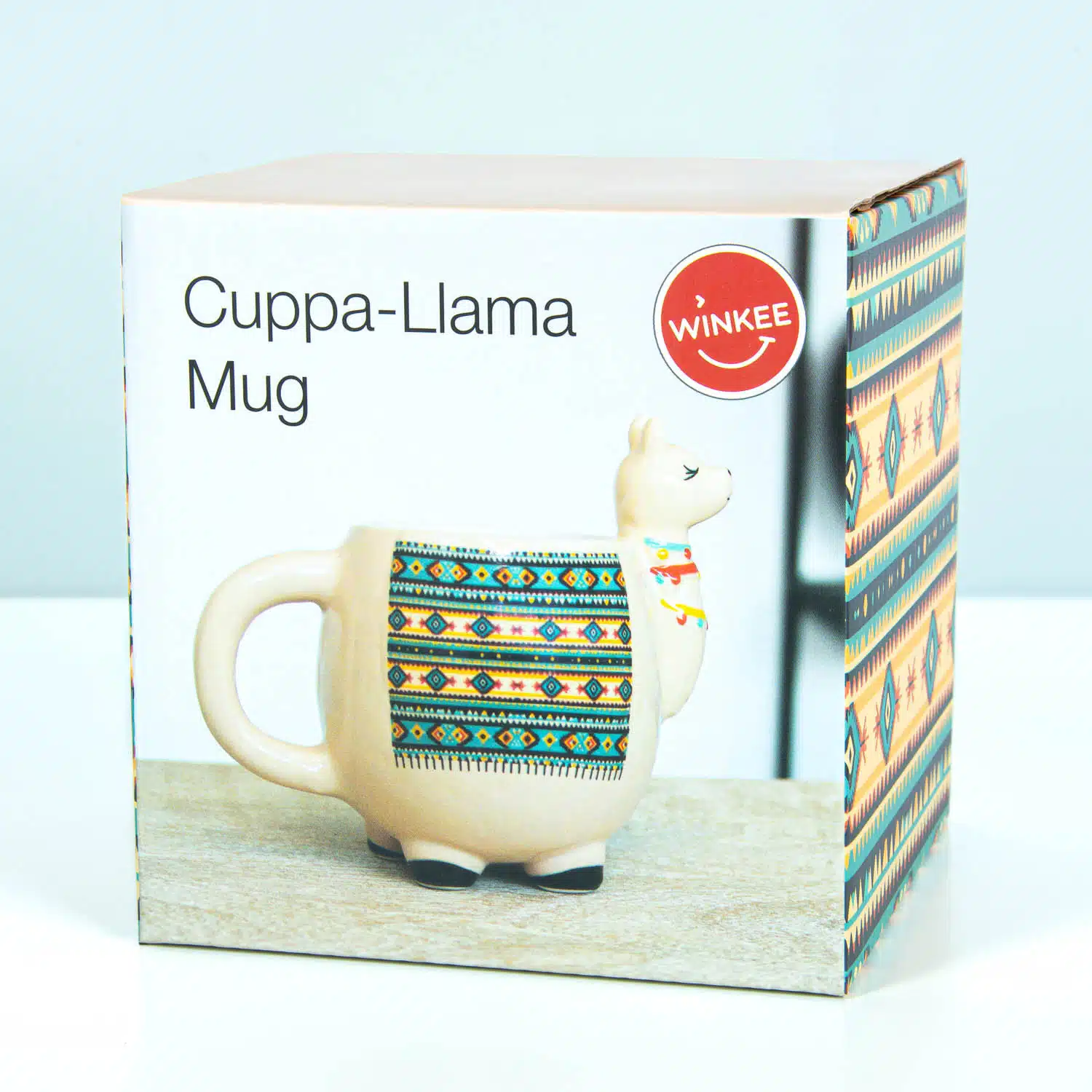Lama-Tasse