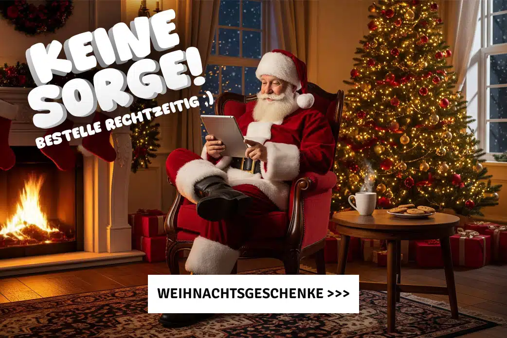Weihnachtsgeschenke