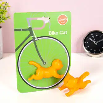 Katze für dein Fahrradrad