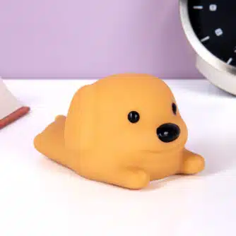 Mini-Hunde-Nachtlicht