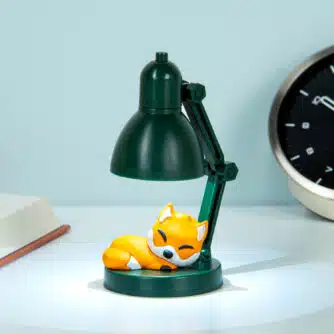 Fuchs Schreibtischlampe