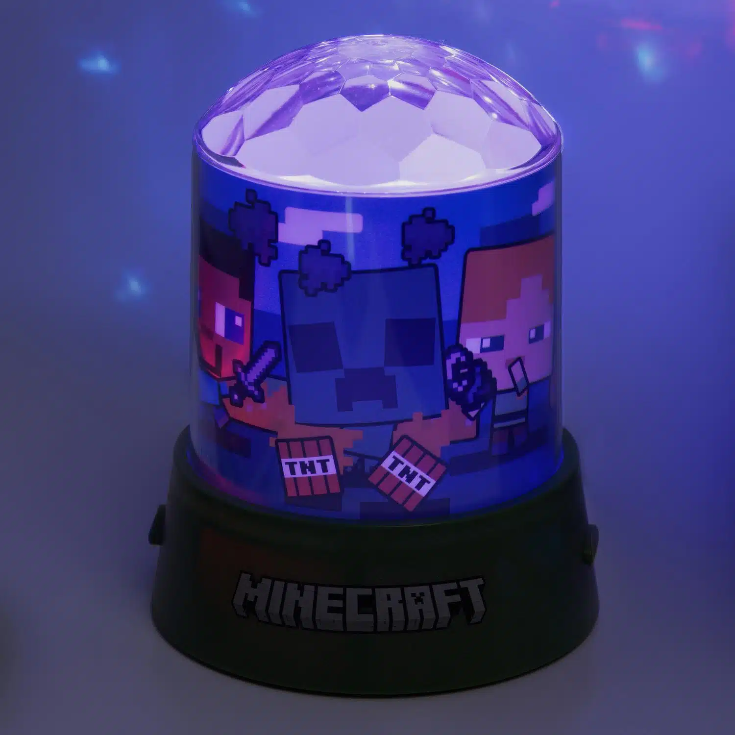 Minecraft Projektorlampe