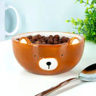 Bären-Schälchen