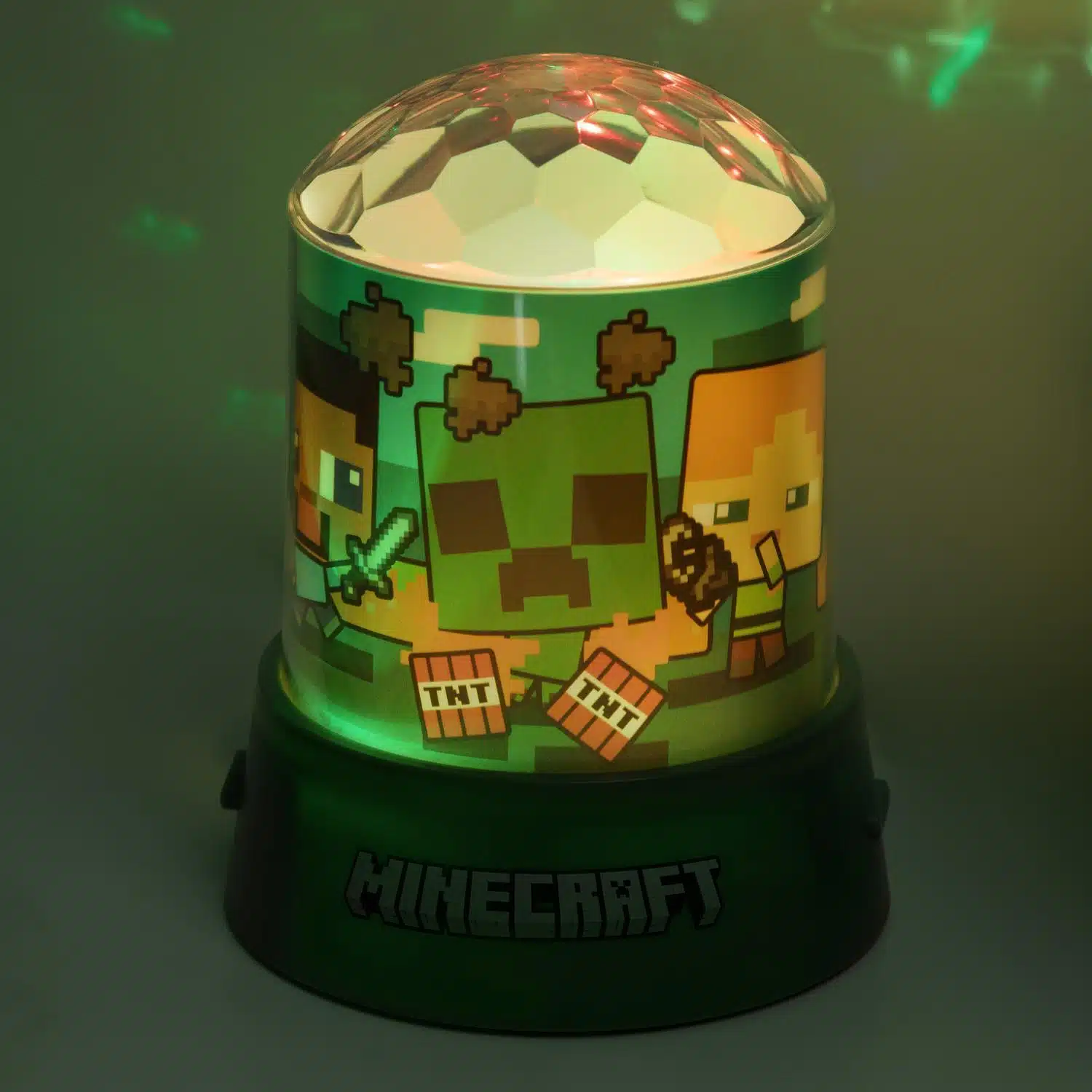 Minecraft Projektorlampe