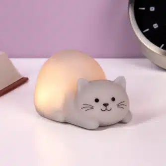 Mini-Katzen-Nachtlicht