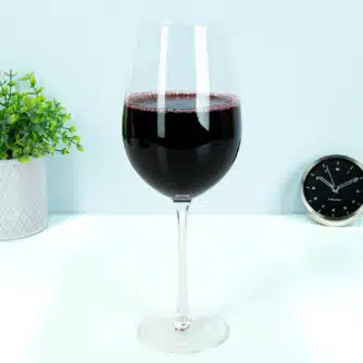 Extra großes Weinglas (0,75 liter)