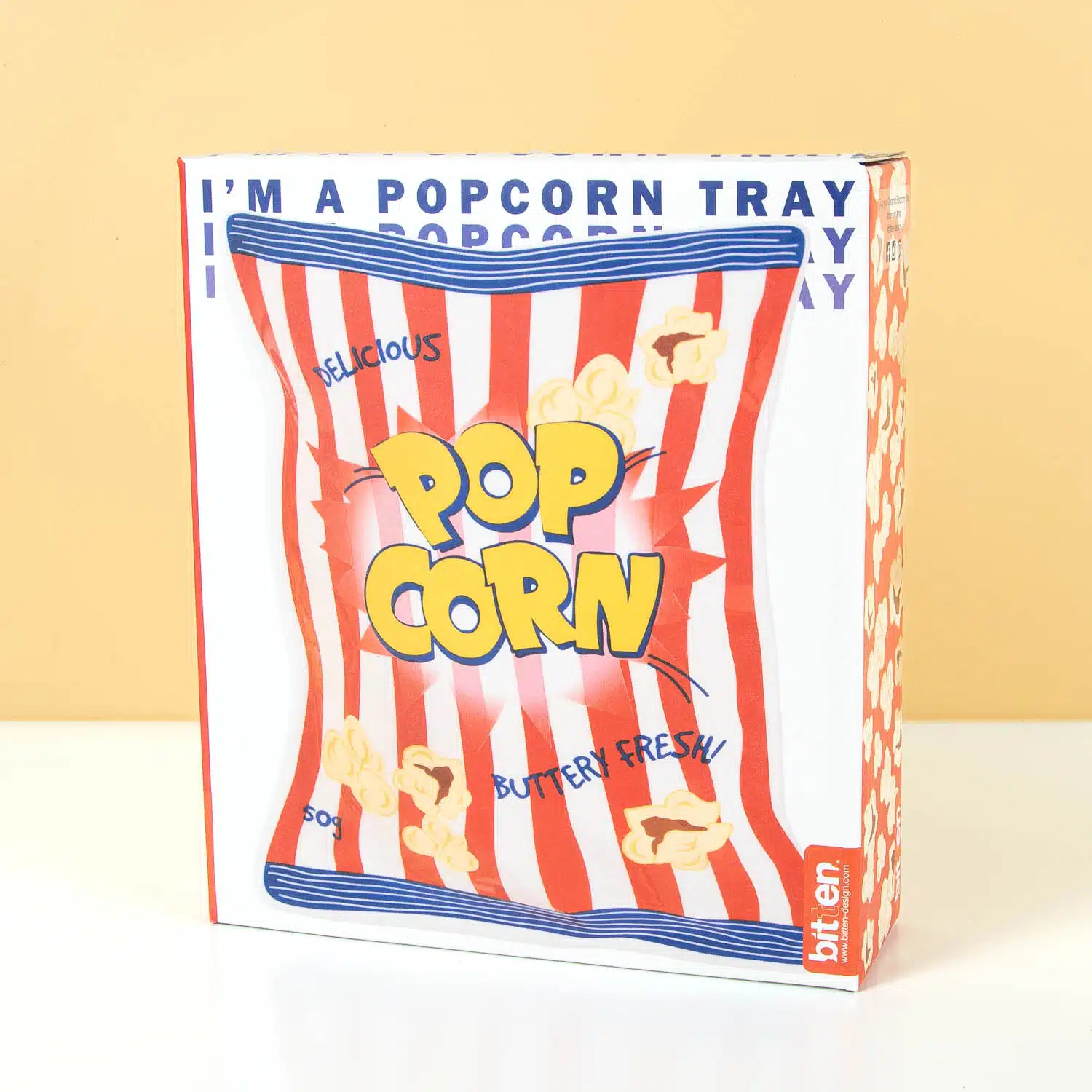 Popcorn Schälchen