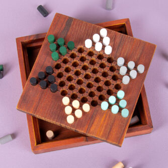 Chinesisches Damespiel