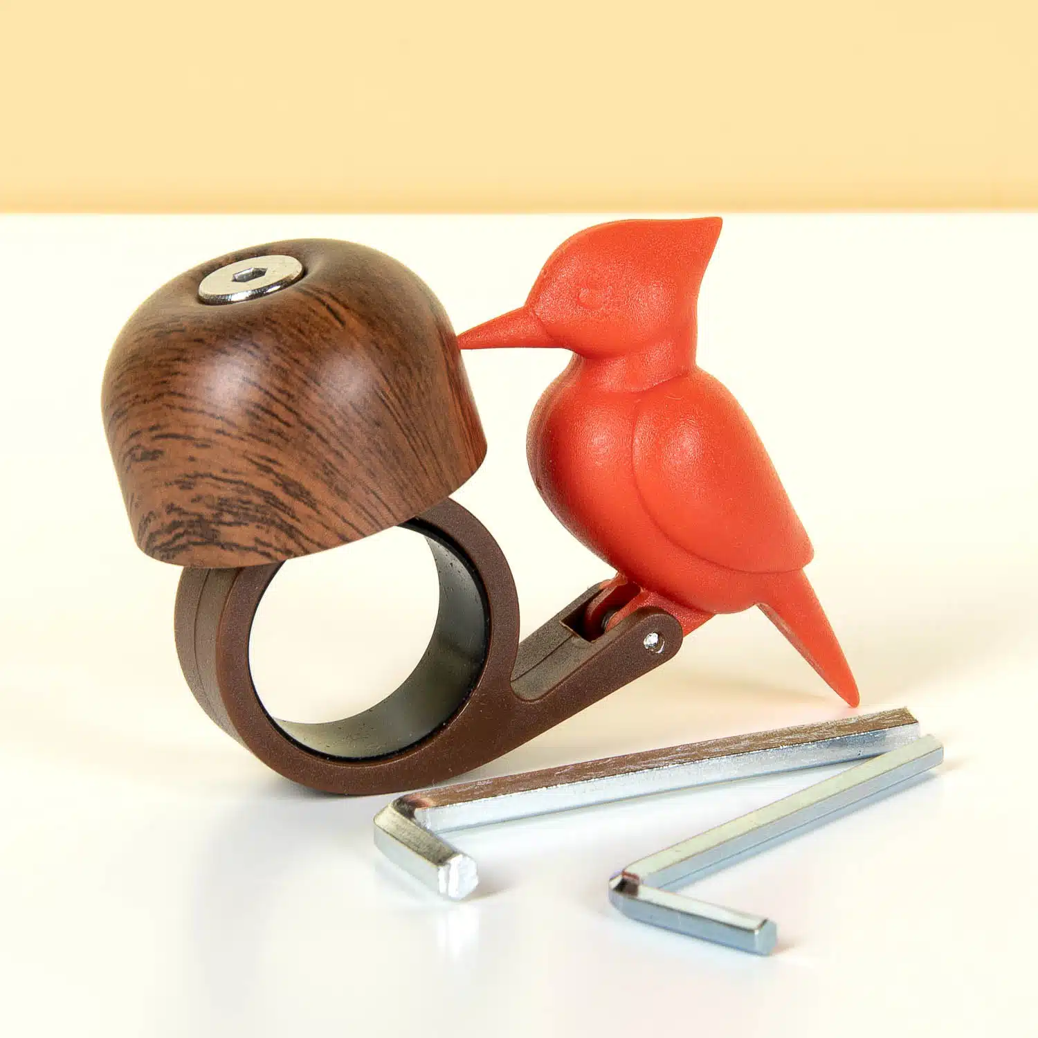 Specht-Fahrradklingel