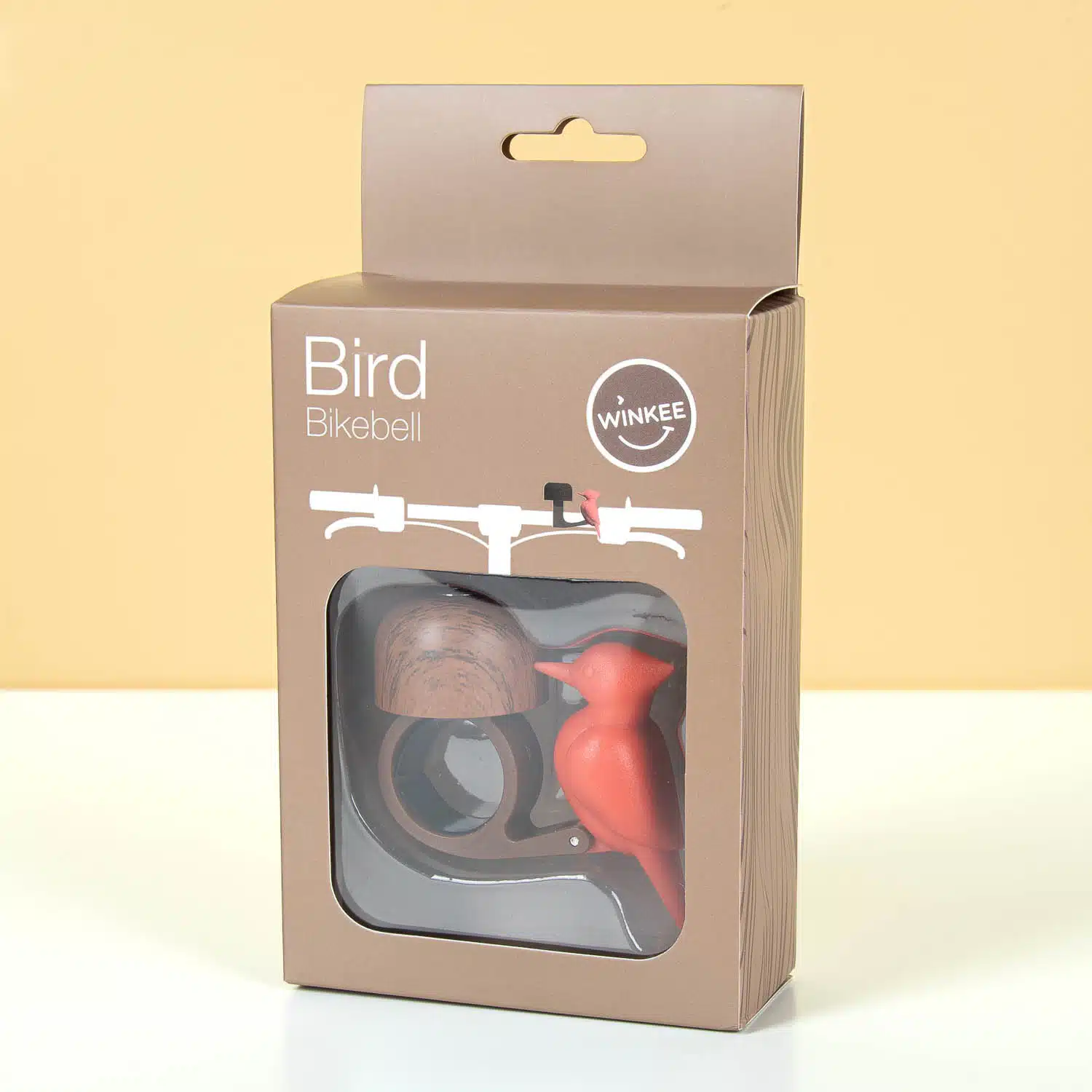 Specht-Fahrradklingel