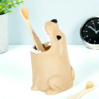 Hunde Zahnbürstenhalter