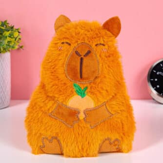 Capybara-Wärmekissen