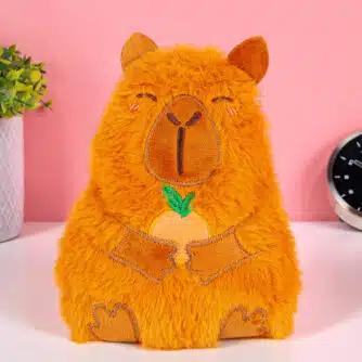 Capybara-Wärmekissen