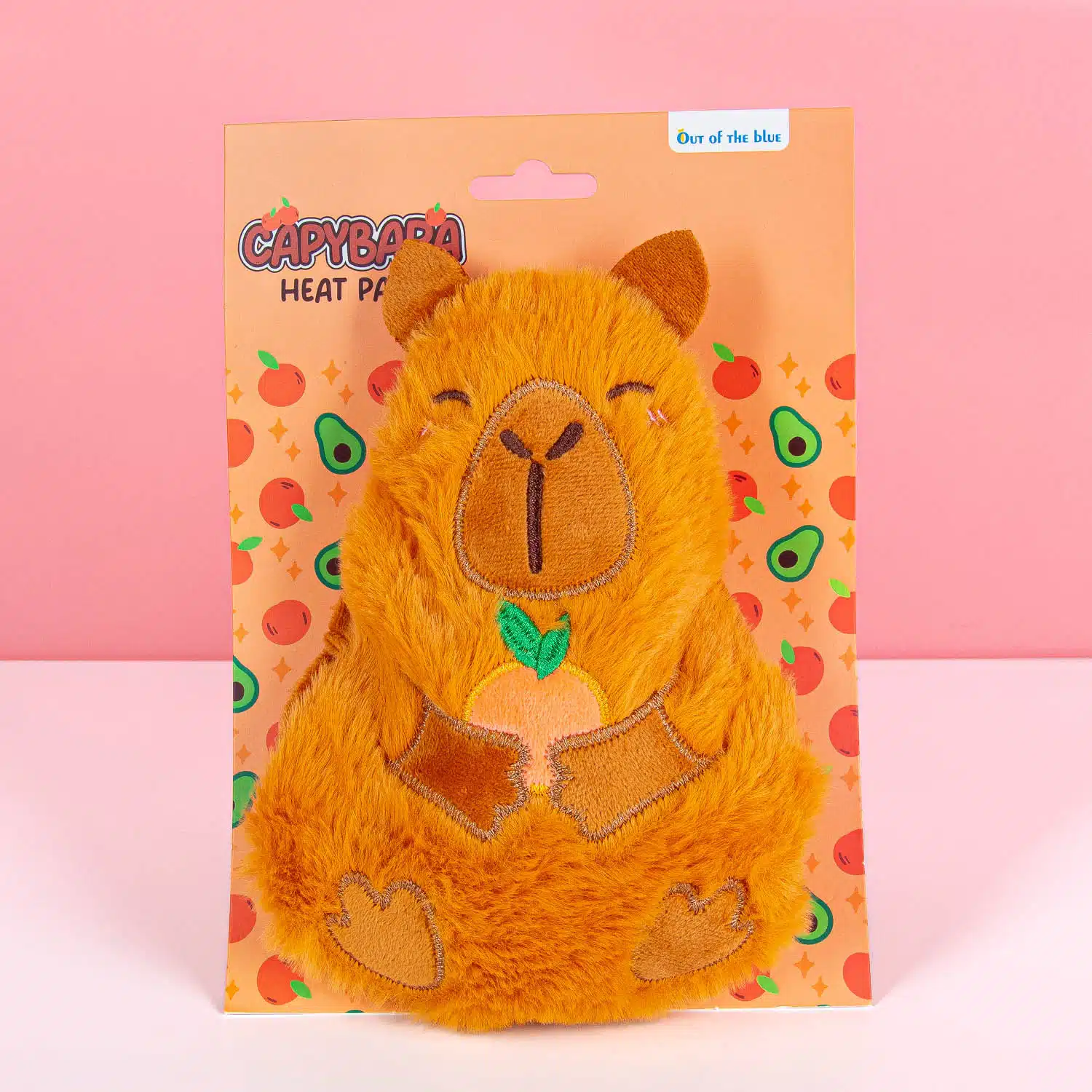 Capybara-Wärmekissen