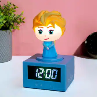 Disney Frozen Elsa Wecker