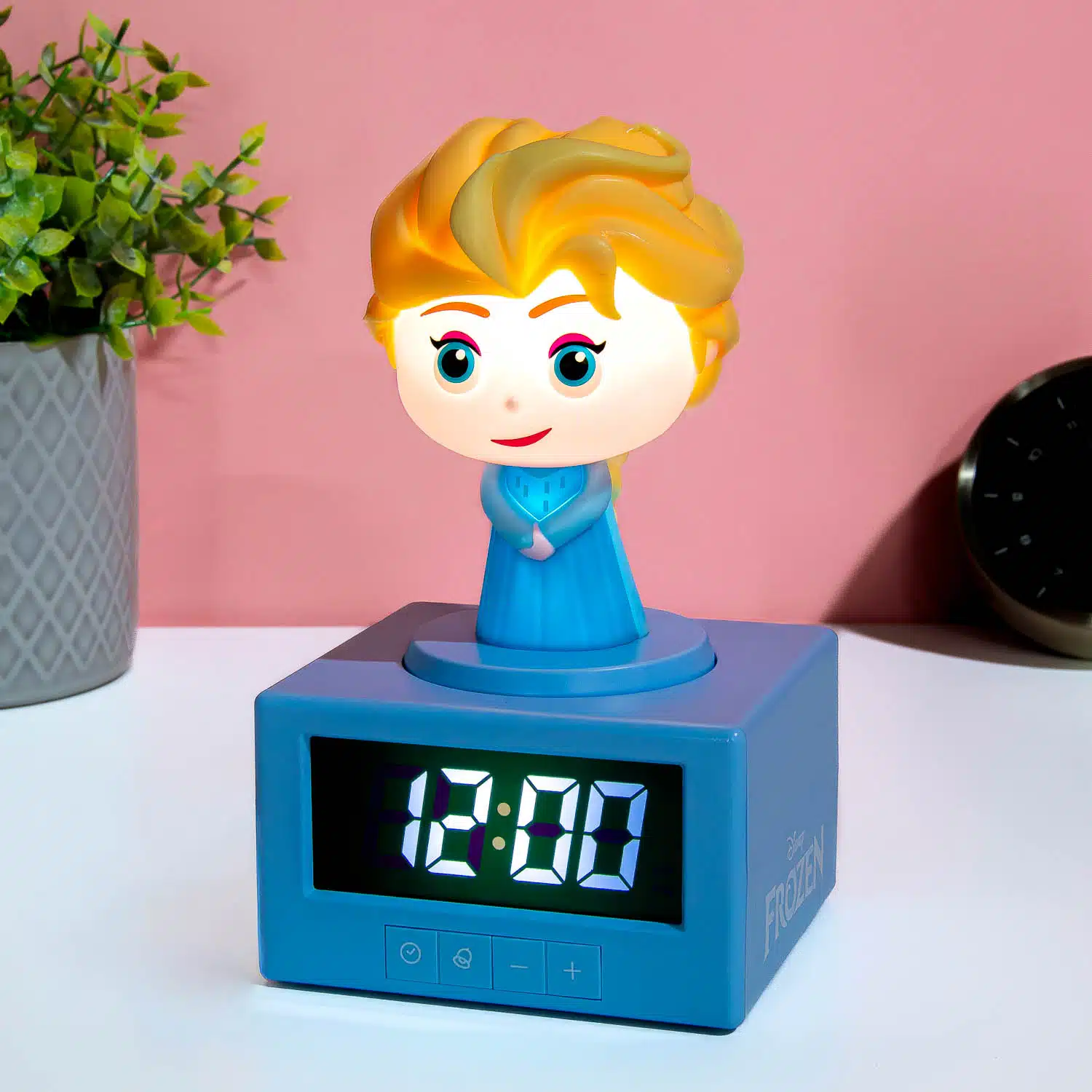 Disney Frozen Elsa Wecker