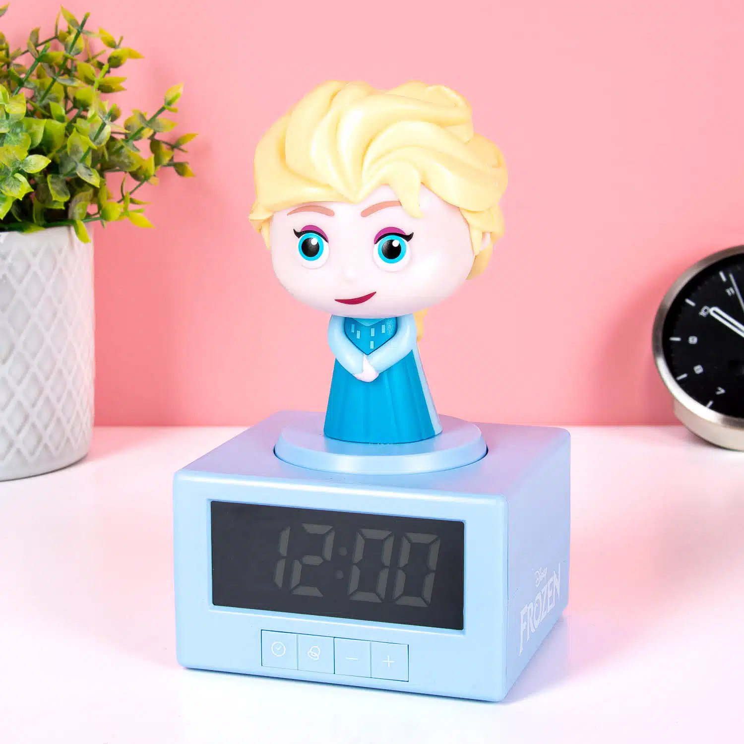 Disney Frozen Elsa Wecker