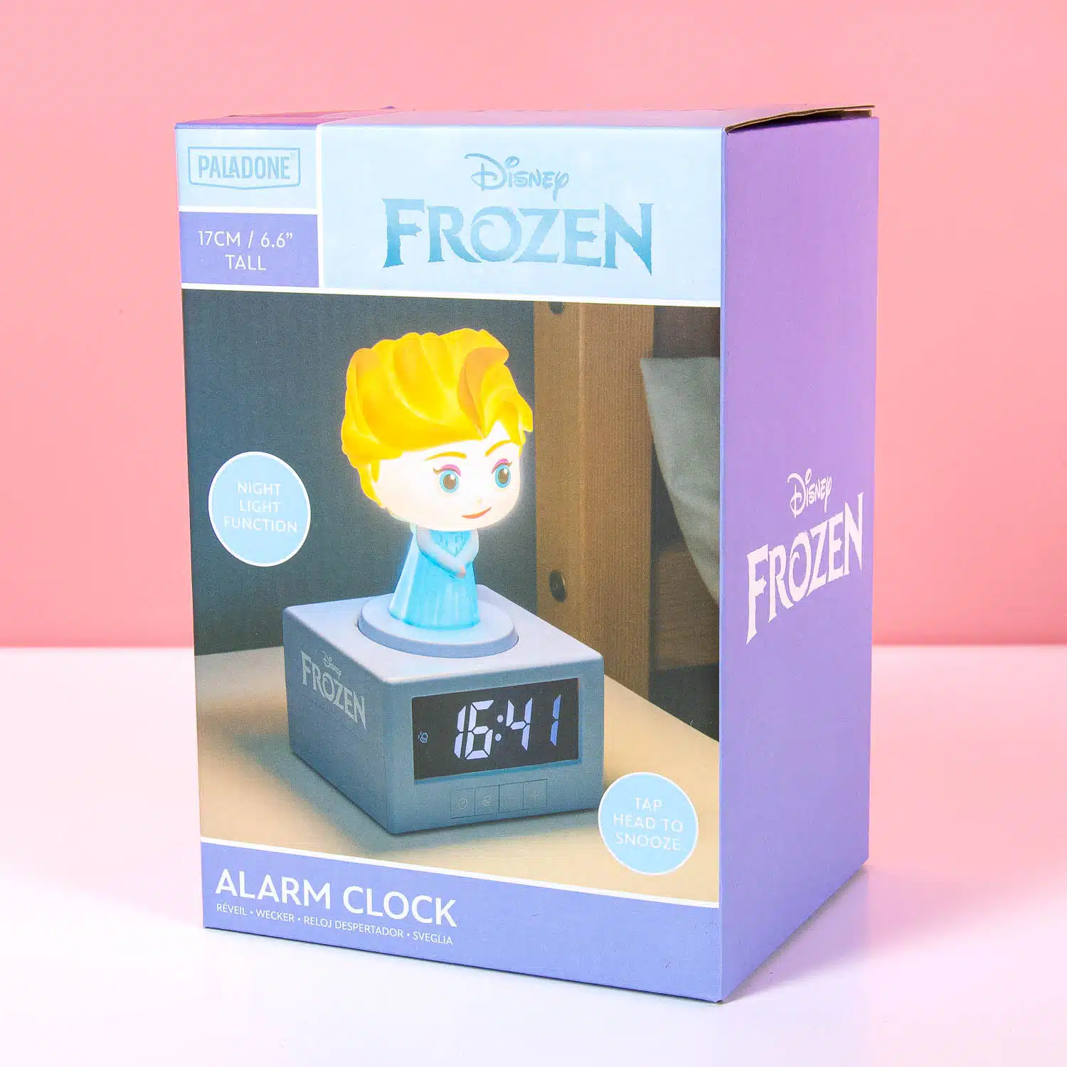 Disney Frozen Elsa Wecker