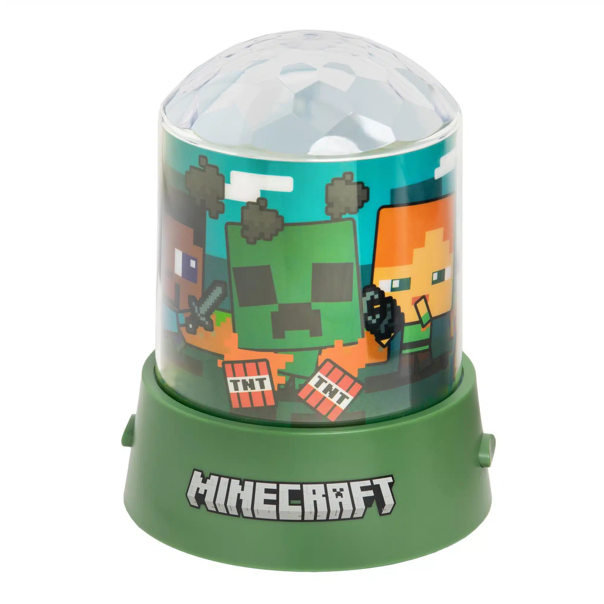 Minecraft Projektorlampe