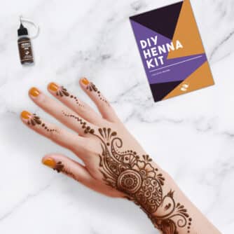 DIY Henna-Kit