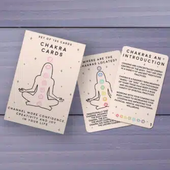 Chakra-Karten