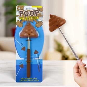Poop on a Stick