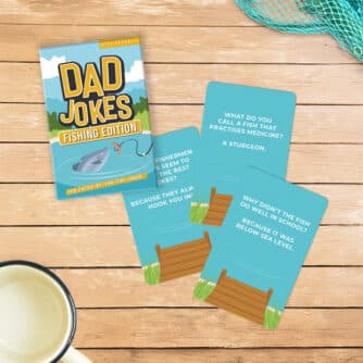 Dad Jokes: Angelausgabe