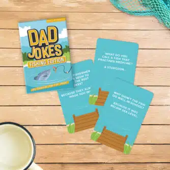 Dad Jokes: Angelausgabe