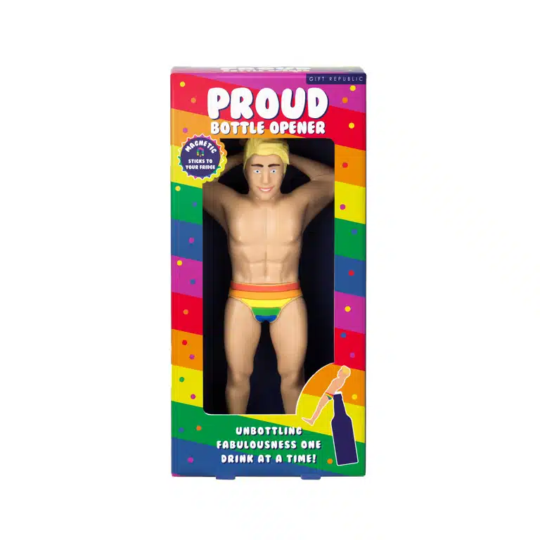 Pride-Flaschenöffner