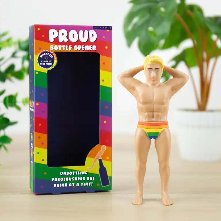 Pride-Flaschenöffner
