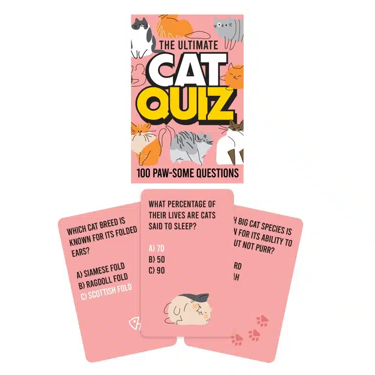 Katzen-Quiz