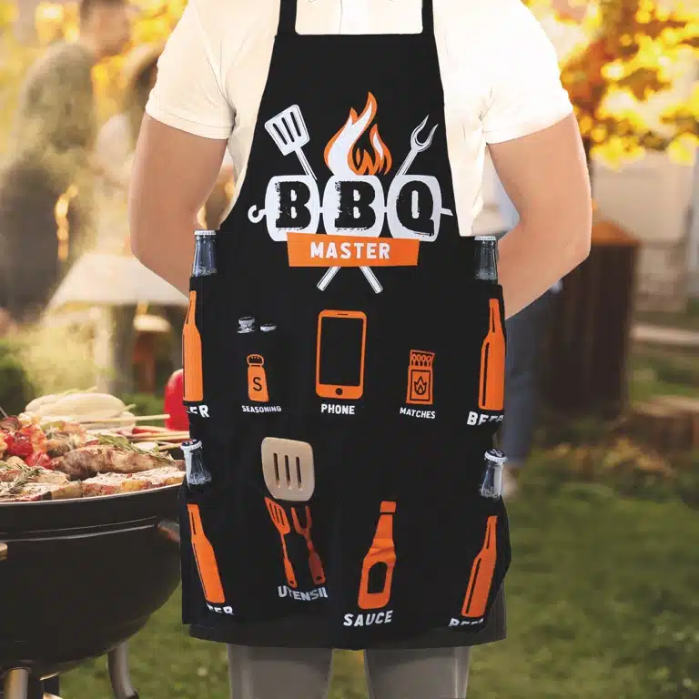 BBQ Master Schürze