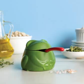 Lily Frosch Salztopf