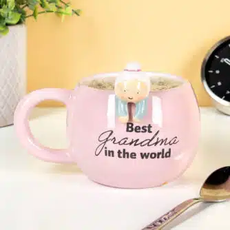 Best Grandma Tasse