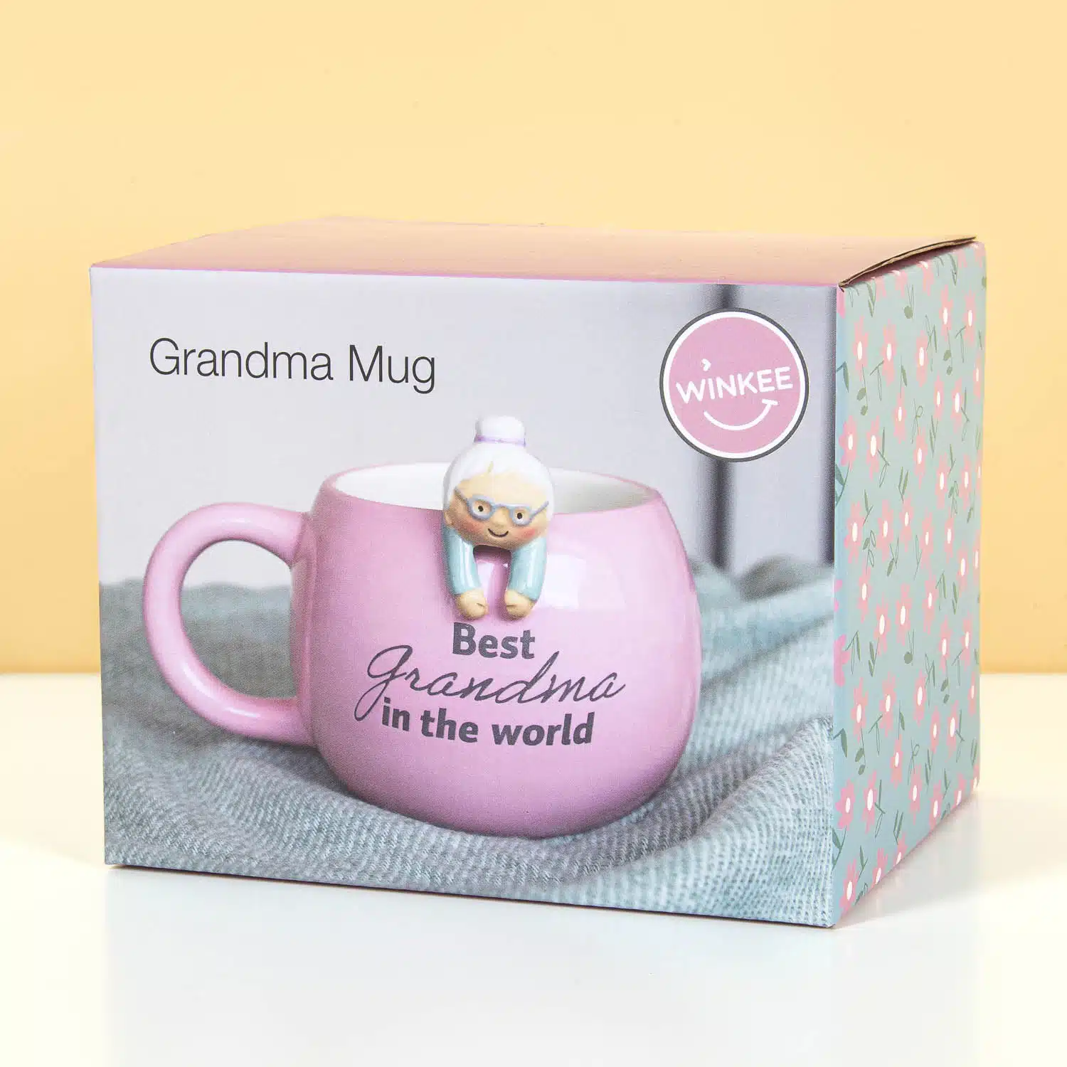Best Grandma Tasse
