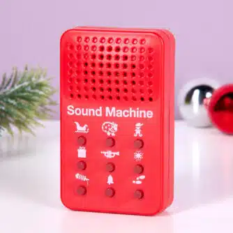 Weihnachts-Soundmaschine
