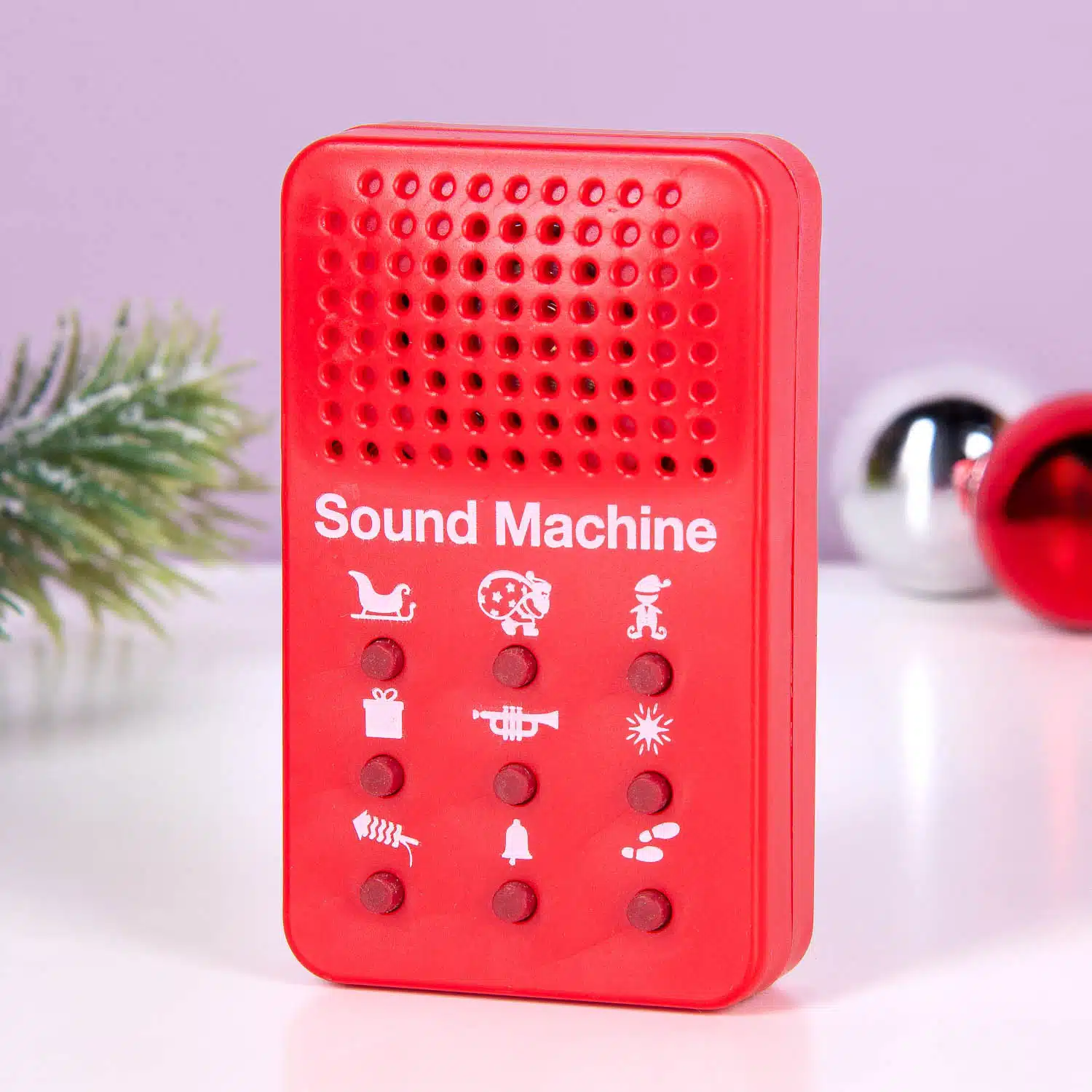 Weihnachts-Soundmaschine