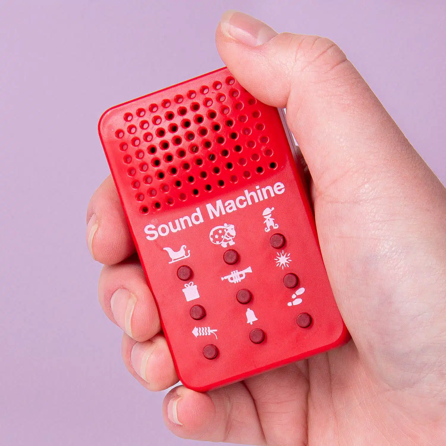 Weihnachts-Soundmaschine