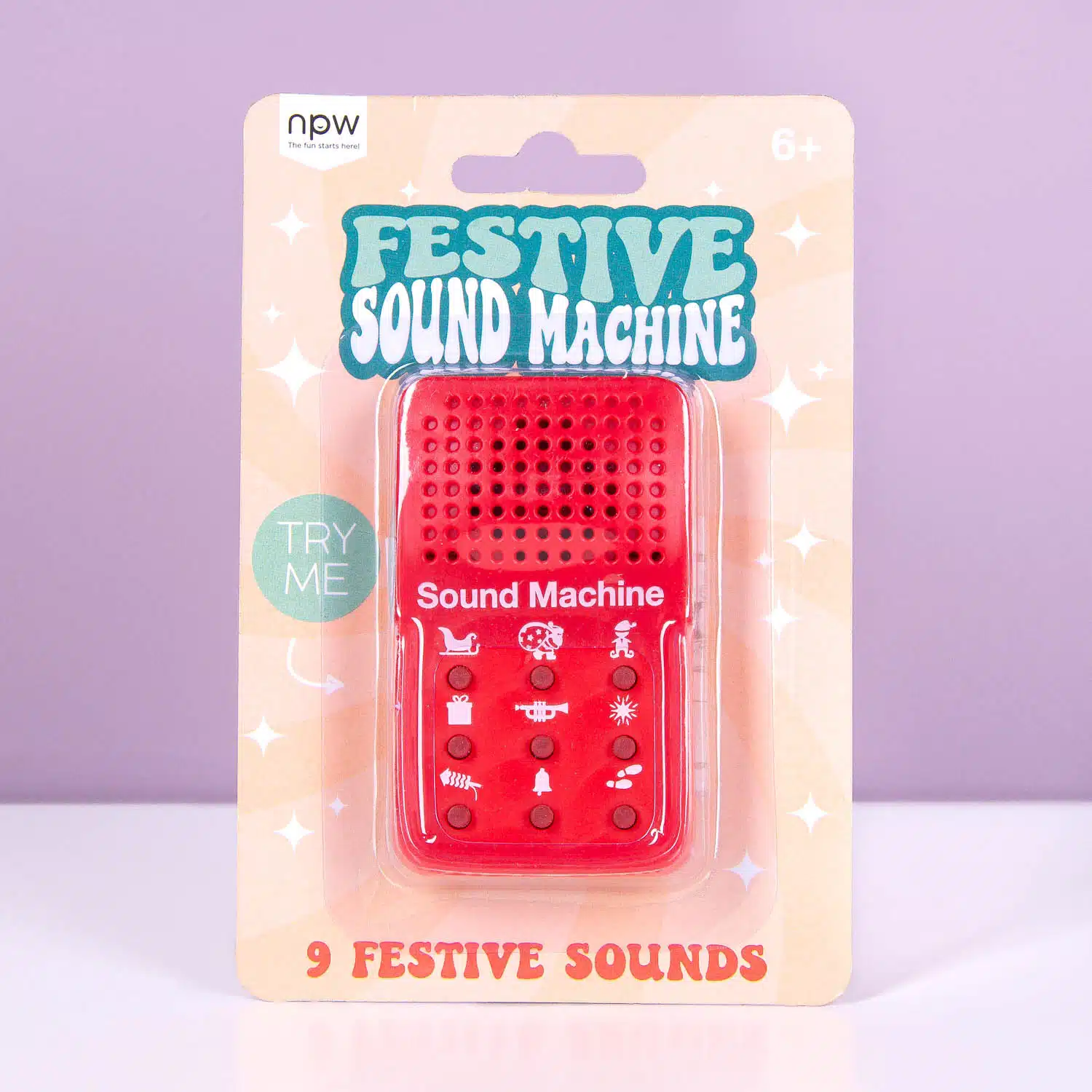 Weihnachts-Soundmaschine